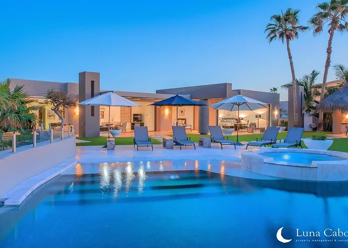 Villa Blue Sea - Heated Pool, Hot Tub & Cabo San Lucas
