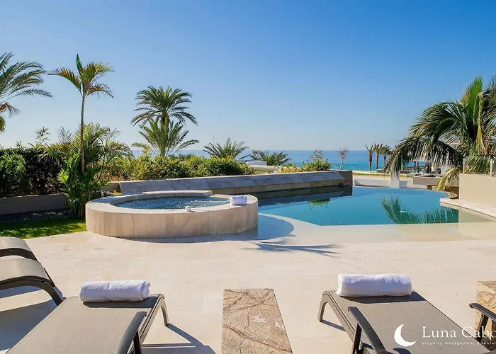 Blue Sea - Heated Pool, Hot Tub & Villa Cabo San Lucas