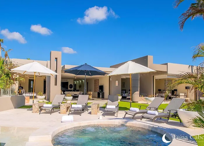 Blue Sea - Heated Pool, Hot Tub & Villa Cabo San Lucas