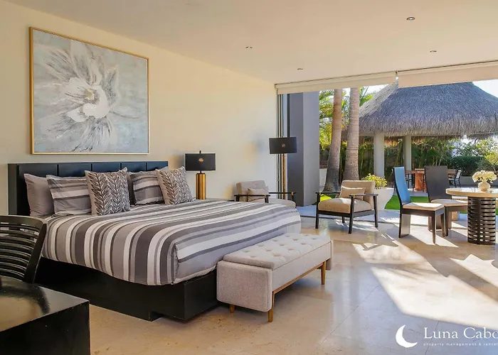 Villa Blue Sea - Heated Pool, Hot Tub & Cabo San Lucas